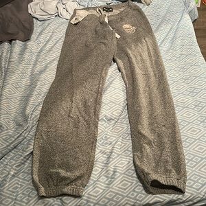 Roots sweat pants